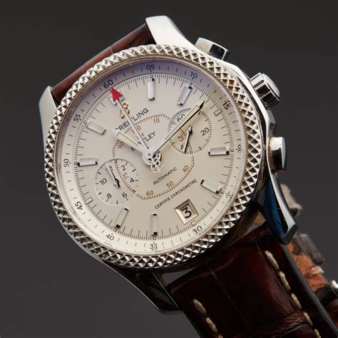 bentley breitling watches|breitling bentley pre owned.